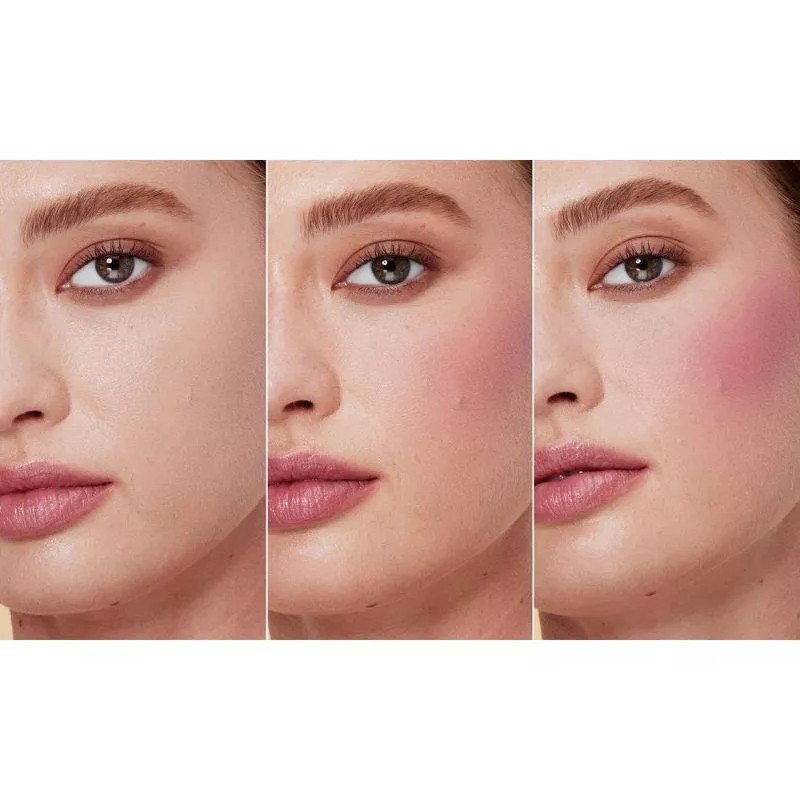E.L.F. Cosmetics Elf Camo Liquid Blush Cosmetics Tono del maquillaje