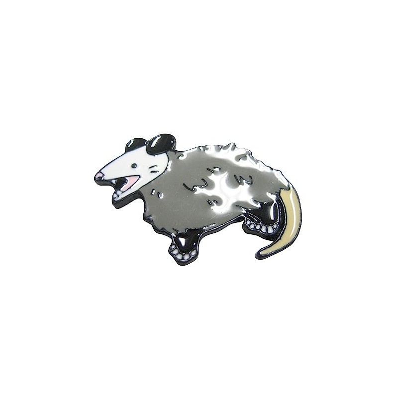 Happy Opossum Possum Magnet