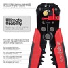3 in 1 Automatic Wire Stripper Crimper, Self-Adjusting Wire Cutter