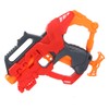 Kids CS Blaster Weapon Toy 10m Transmitter Soft Darts Birthday