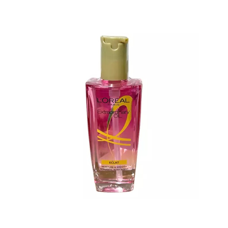 L'Oreal Paris 로레알파리 엑스트라 오디네리 오일 로즈 100ml 4개 L'Oreal