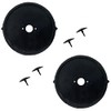 AquaMiracle Rebuild Kits Diaphragms Replacement for Air Pump AP60/KP60/TP60/ZP60/ZPK60