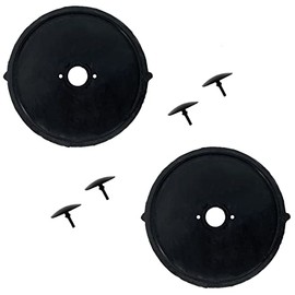AquaMiracle Rebuild Kits Diaphragms Replacement for Air Pump AP60/KP60/TP60/ZP60/ZPK60
