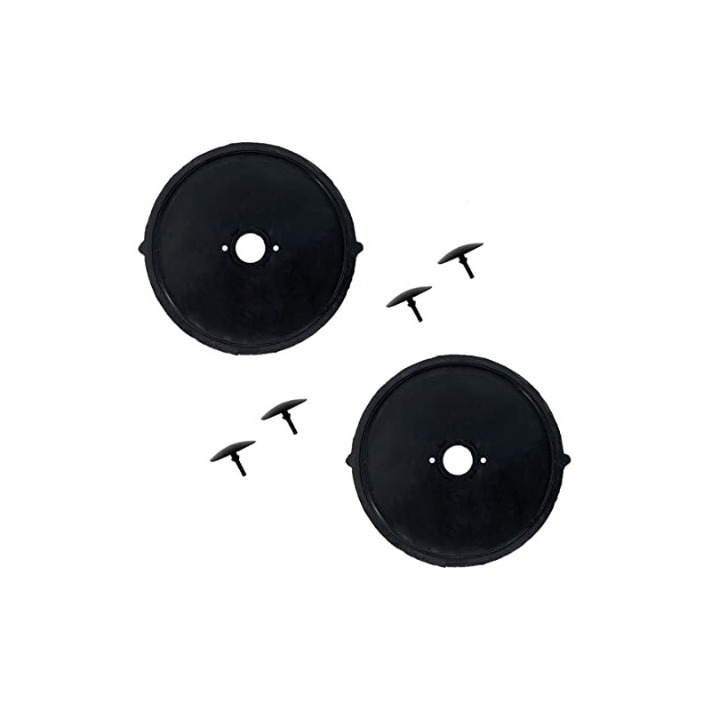 AquaMiracle Rebuild Kits Diaphragms Replacement for Air Pump AP60/KP60/TP60/ZP60/ZPK60