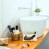Mr. & Mrs. Panda Size S Small Make-Up Bag Skunk