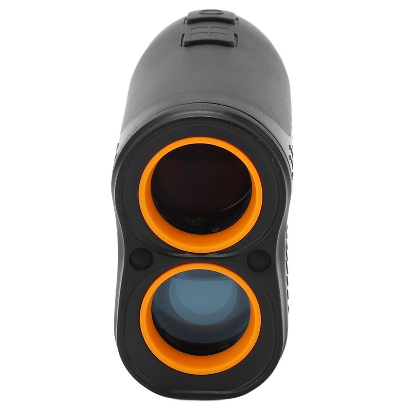 USB Charging Rangefinder Monocular Portable ABS Handheld 5 to 600m