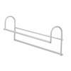 Hangers, Clothes Storage Up Hangers, Set of 2 (Gray)