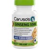Caruso's Natural Health Ginseng 5500 60 Tablets