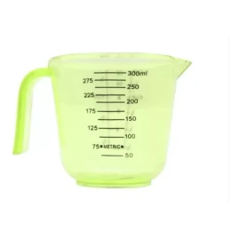 Vencort Taza Medidora Acrilico Verde 300 Ml