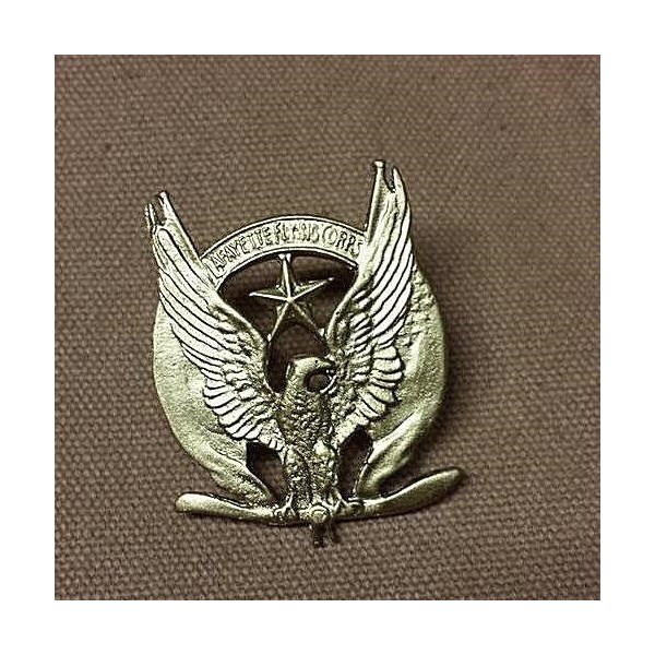 WWI French Lafayette Escadrille/ Lafayette Flying Corps Badge/ Insignia