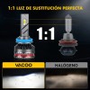 Kit De Faros Led H4 H7 H11 9005 9006 9007