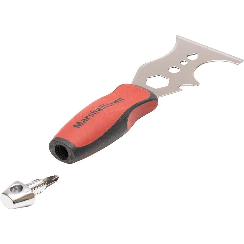 MARSHALLTOWN DuraSoft Handle Putty & Joint Knives, 152mm Length, Flex