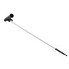 Small Pool Vacuum Portable Pond Vacuum Cleaner with 5 Section