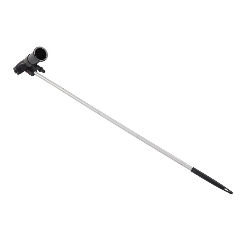 Small Pool Vacuum Portable Pond Vacuum Cleaner with 5 Section