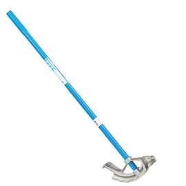 IDEAL Electrical 74-047 Aluminum Bender Aluminum, Conduit Pipe Bender w/handle for 3/4 in. EMT Pipes. Cutters and Benders