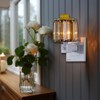 MeplLivs Warmers Pluggable Fragrance Warmer- Decorative Plug-in for Warming Scented