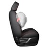 Huidasource 2Pcs Seat Covers for Nissan Titan/Titan XD 2016-2024, Full