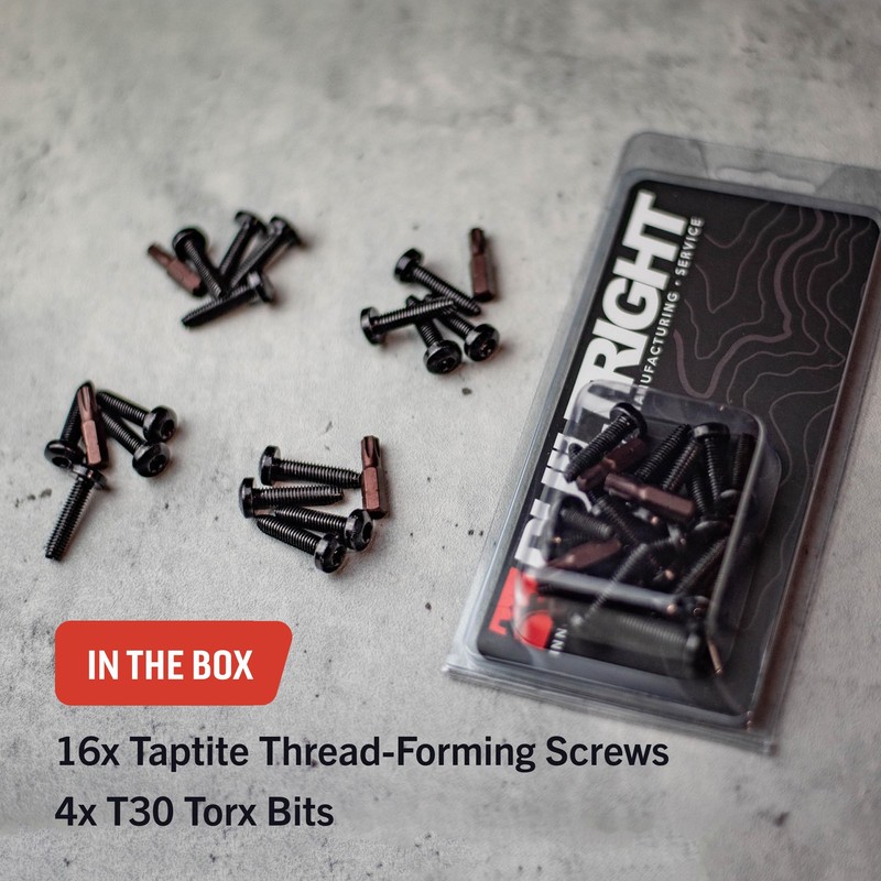 BoxLink Compatible Hardware Kit – 4-Piece Torx Screws with Bit