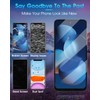 ARSSLY LCD Display for Motorola G53 5G Screen for Moto