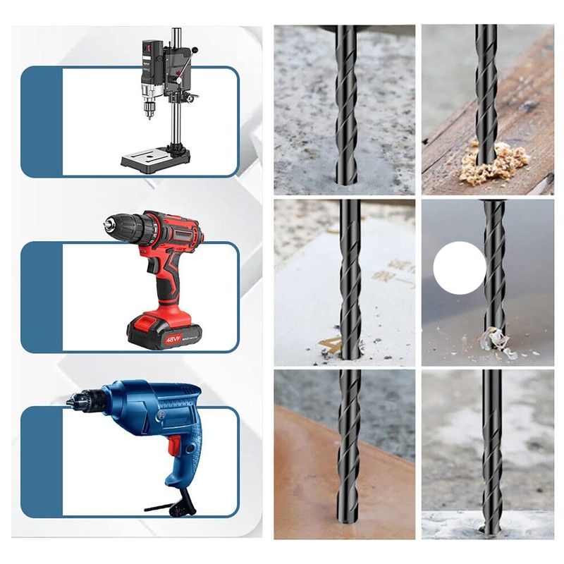 GOOMAND Glass Drill Bit, Tile, Drill Bit, For Drilling Carbide