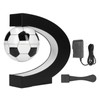 Magnetic Levitation Soccer,C Shape Base Magnetic Floating Football Decor Floating