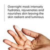 PCA SKIN Overnight Face Mask, Hyaluronic Acid Overnight Mask, Brightening