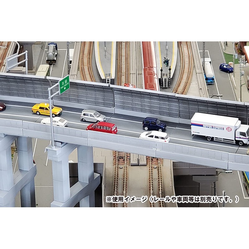 Building Collection 172 Highway Diorama Supplies 322719