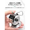 Counter Counter, All Metal Counter, 4 Digit Manual Counter, Handheld
