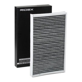 RIDEX Cabin Air Filter 424I0078 Viano (W639) 350 mm 206 mm 33 mm