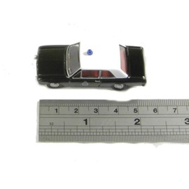 Oxford Diecast 76COR2005 Police Ford Cortina MkII