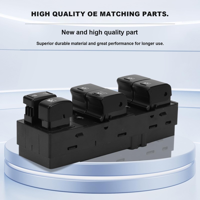 Power Window Switch Fits for 2014 2015 2016 Subaru Forester