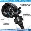 LAIKOU R0357200 Air Gauge Release Valve Assembly Replacement Compatible with