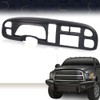 PIT66 Dash Board Bezel Cover Compatible with 1998 1999 2000