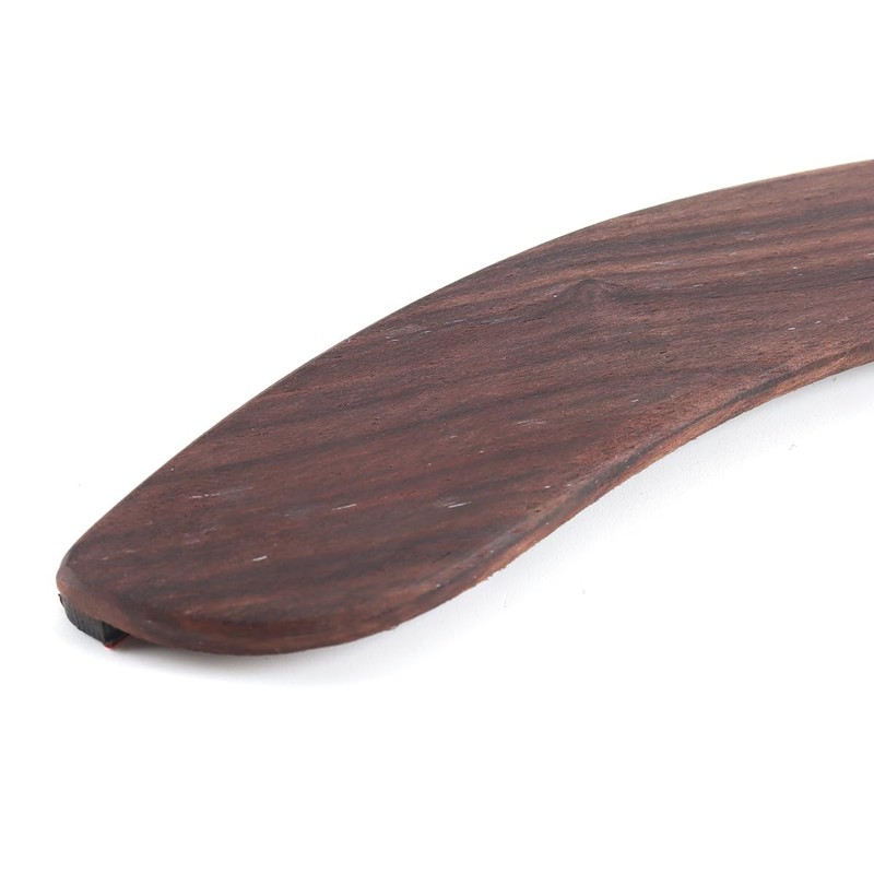 RIVEN 1Pcs Guitar Arm Rest For 39-41Inch Acoustic Guitars, Rosewood