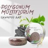 SUIOPPYUW Hair Darkening Shampoo Bar - Solve Hair Problems With