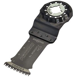 HiKOKI 0037-0783 Blade for Multitool STARLOCK Type MSW32PCJ Wood