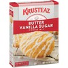 Krusteaz Bakery Style Cookie Mix, Butter Vanilla Sugar, 14-Ounce Boxes