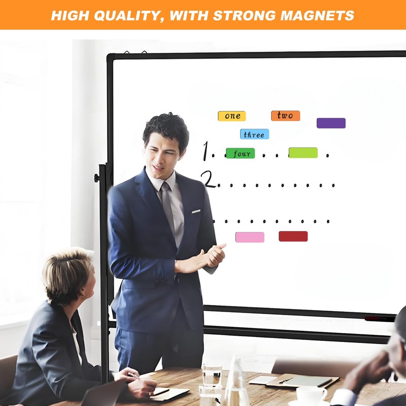Magnetic Strips Writeable Magnets 80 x 30 cm Magnetic Signs