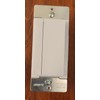 ELEGRP Single Pole Dimmer Switch, Digital Dimmer EDM2310-WH
