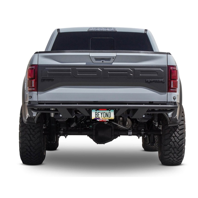 iPick Image for - Ford F-150 Raptor Red Racing Stripe
