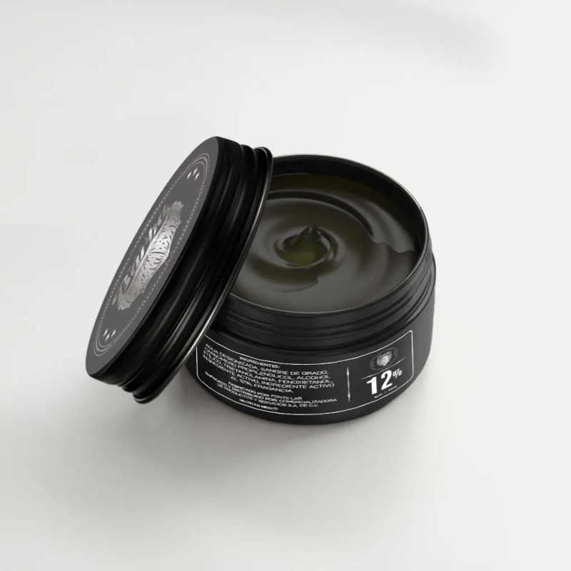 Balsamo Para Crecimiento De Barba Y Bigote