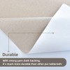 Plenmor Table Cloth Wipeable Tablecloth PVC Plastic Wipe Clean Waterproof