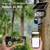 Vyze-Link Cellular Trail Camera with Night Vision Motion Activated Waterproof,