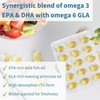 Igennus Pharmepa Complete EPA DHA rTG Omega 3 Fatty Acids