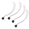 30Pcs Mini Vibration Motors Small Lightweight Low Noise Low Power