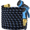 Garden Hose 50 ft, 2025 New Flexible Water Hose 50ft