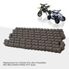 GOOFIT 25H 138 Chain for 2 Stroke 47cc 49cc Pocket