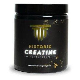 Historic Creatine Monohidrato Micronizado 300 G                                                                                                       