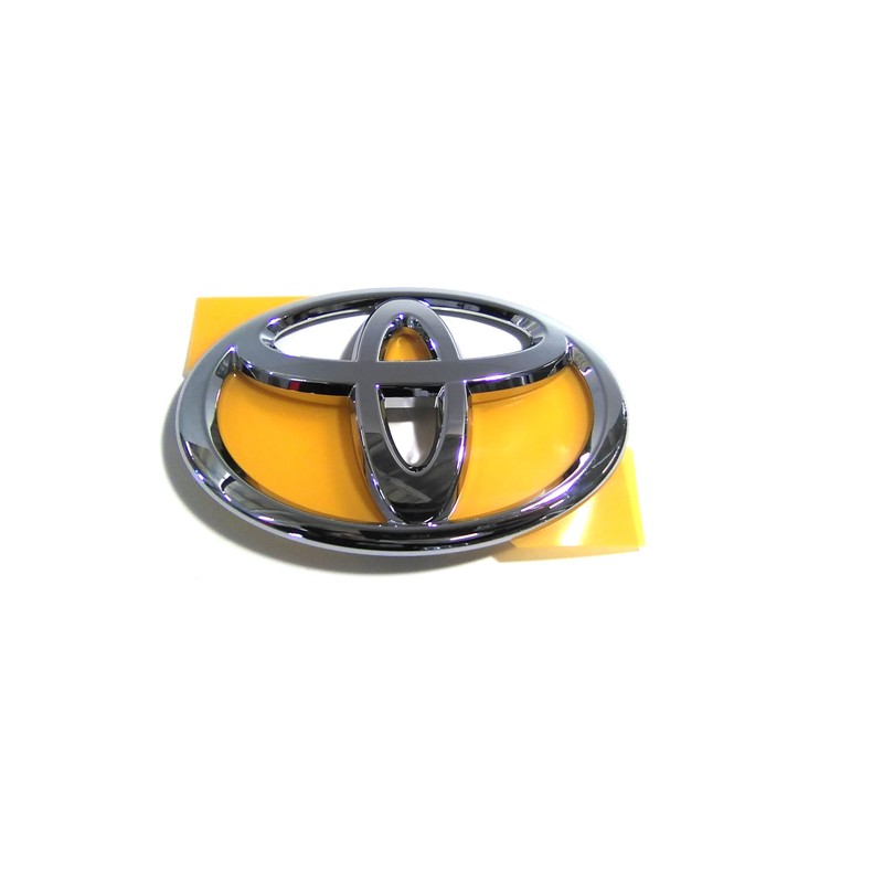 Toyota Genuine Parts Symbol Emblem Part Number 90975-02062