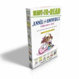 Annie and Snowball Collector'